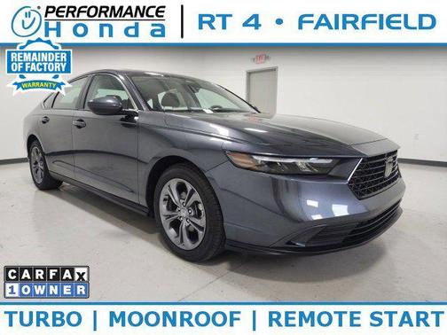 2024 Honda Accord EX 1.5T