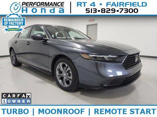 2024 Honda Accord EX 1.5T