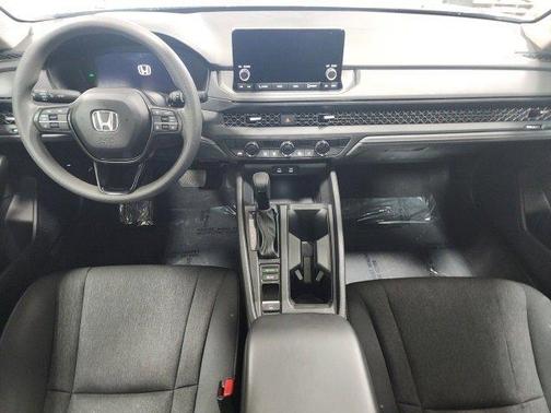 2024 Honda Accord EX 1.5T