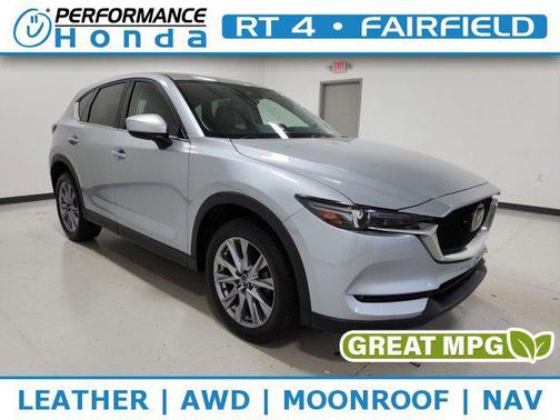 2021 Mazda CX-5 Grand Touring