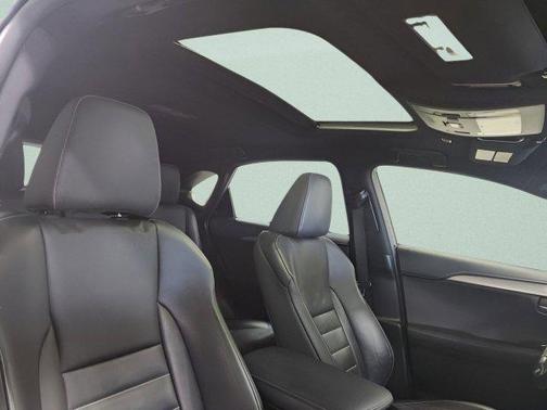 2021 Lexus NX 300 F Sport