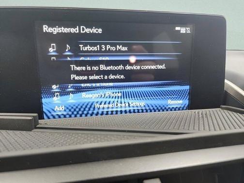 2021 Lexus NX 300 F Sport