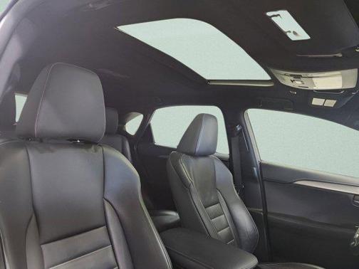 2021 Lexus NX 300 F Sport