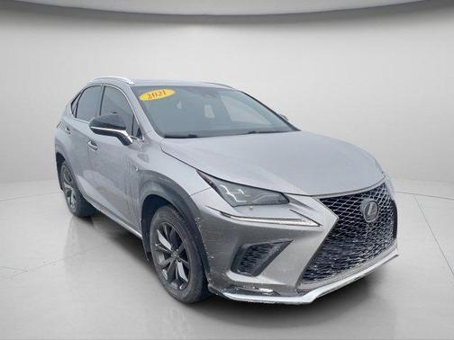 2021 Lexus NX 300 F Sport