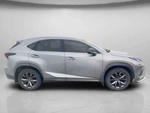 2021 Lexus NX 300 F Sport
