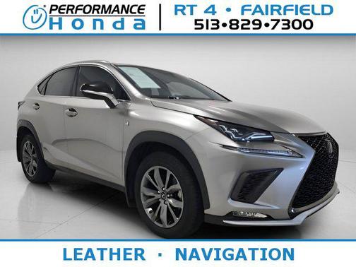 2021 Lexus NX 300 F Sport