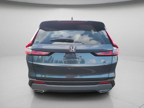 Meteorite Gray Metallic 2027 Honda CR-V Hybrid Sport-L AWD