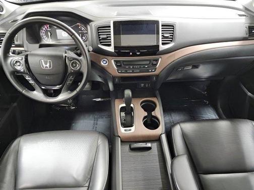 2019 Honda Ridgeline RTL-E