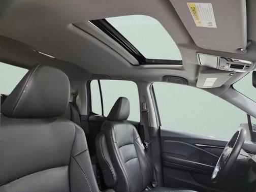 2019 Honda Ridgeline RTL-E