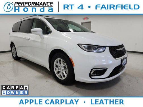 2021 Chrysler Pacifica Touring L