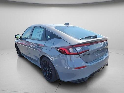Urban Gray Pearl 2026 Honda Civic Sport