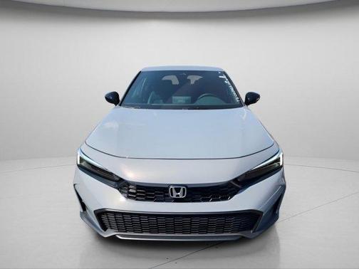 Urban Gray Pearl 2026 Honda Civic Sport
