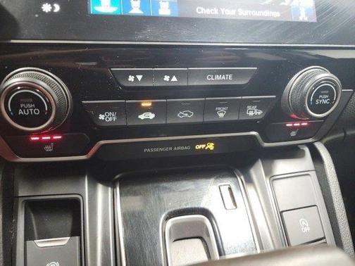 2020 Honda CR-V AWD EX
