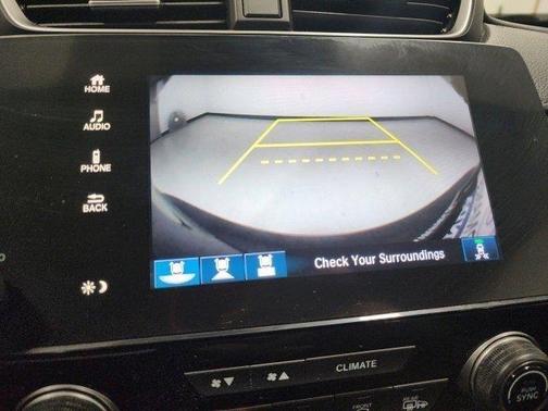 2020 Honda CR-V AWD EX