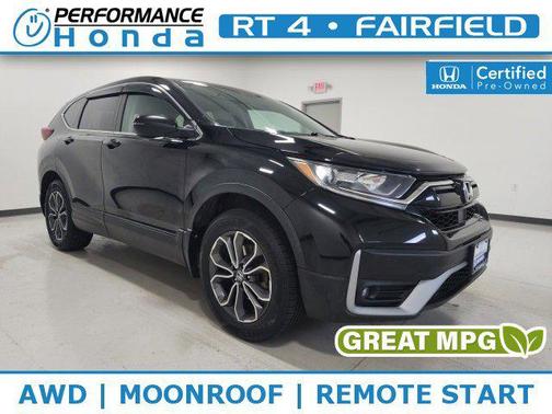 2020 Honda CR-V AWD EX