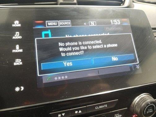 2020 Honda CR-V AWD EX