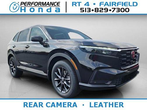 2026 Honda CR-V EX-L AWD