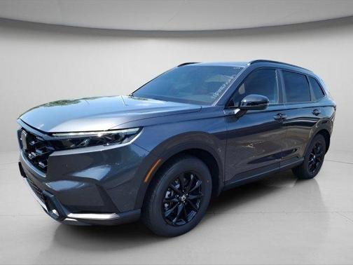 2026 Honda CR-V Hybrid Sport-L AWD