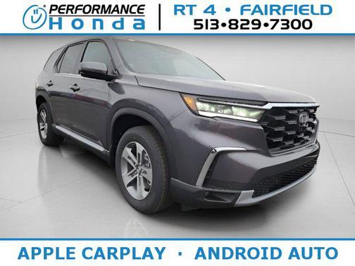 2025 Honda Pilot EX-L