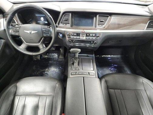 2018 Genesis G80 3.8