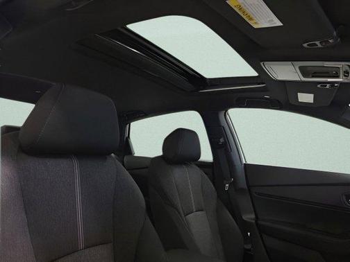 Solar Silver Metallic 2026 Honda Accord Hybrid Sport