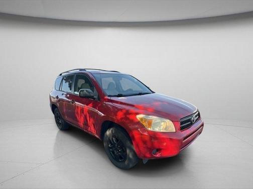 2008 Toyota RAV4 Base
