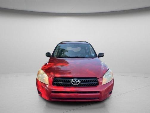 2008 Toyota RAV4 Base