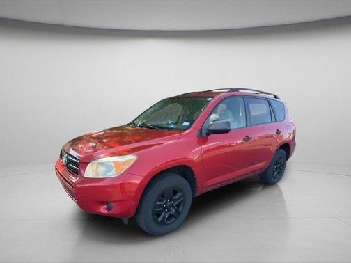 2008 Toyota RAV4 Base