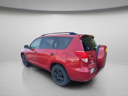 2008 Toyota RAV4 Base