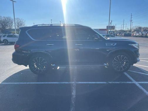 2019 INFINITI QX80 Limited