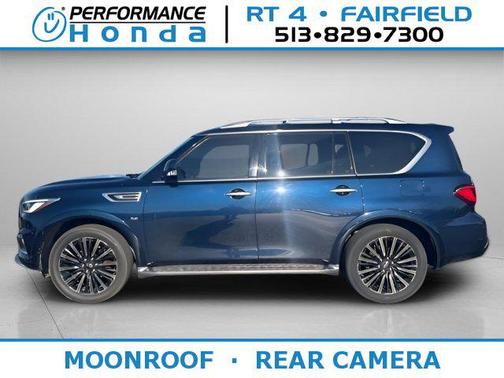 2019 INFINITI QX80 Limited