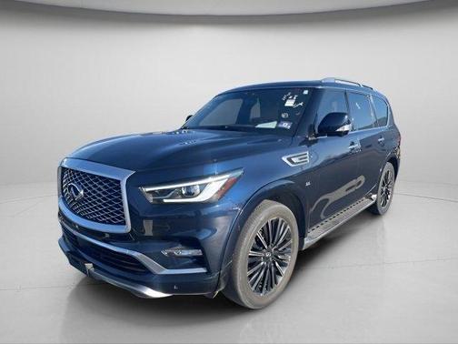 2019 INFINITI QX80 Limited