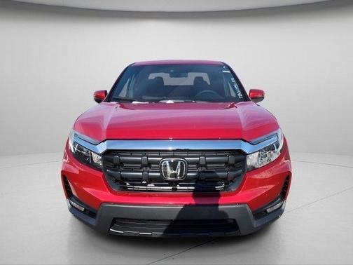 Radiant Red Metallic II 2026 Honda Ridgeline RTL