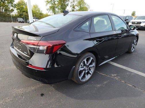 2025 Honda Civic Hybrid Sport Touring