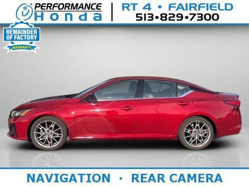 2023 Nissan Altima SR VC-Turbo FWD