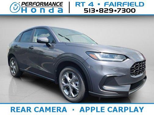 2026 Honda HR-V LX