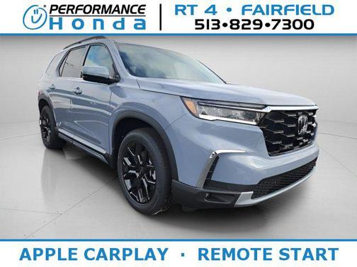 2025 Honda Pilot Touring 8-Passenger