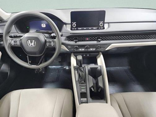 2024 Honda Accord LX 1.5T