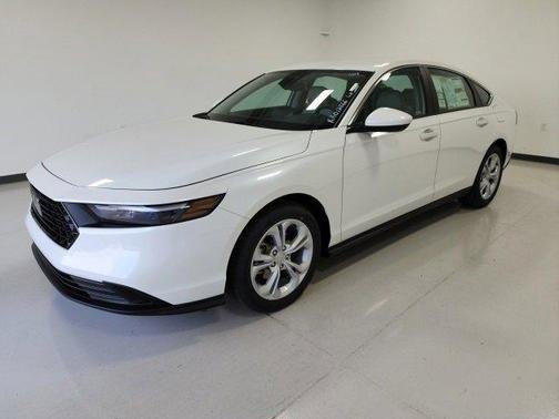 2024 Honda Accord LX 1.5T