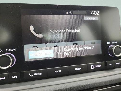 2024 Honda Accord LX 1.5T