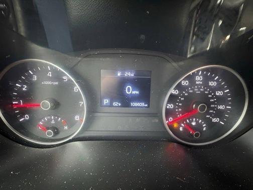 Steel Gray 2022 Kia Sportage LX