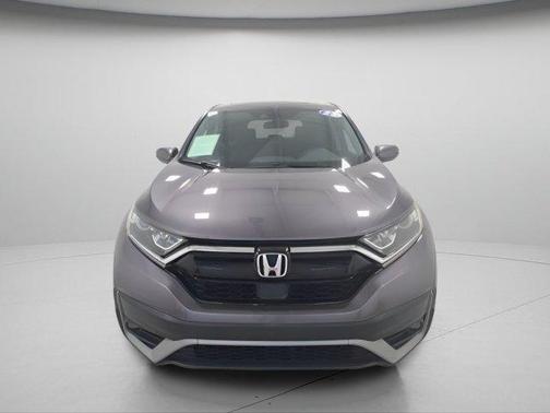 Gray 2022 Honda CR-V 2WD EX