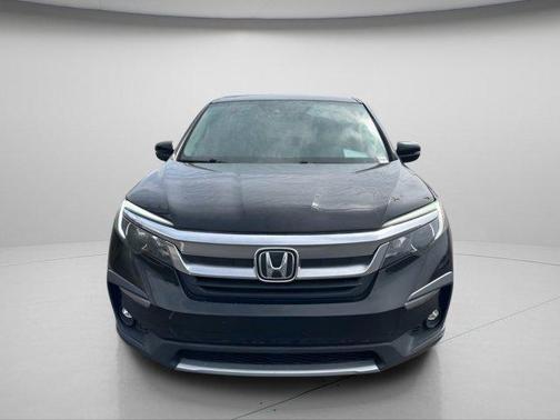 Crystal Black Pearl 2020 Honda Pilot AWD EX