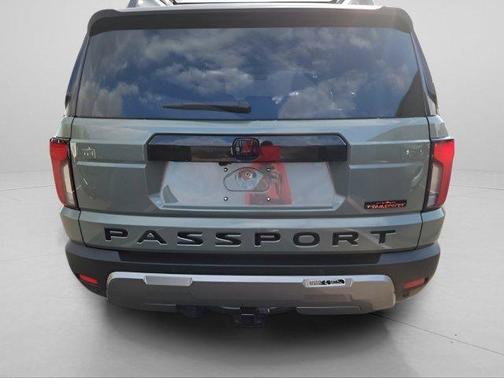 2026 Honda Passport AWD TrailSport Elite