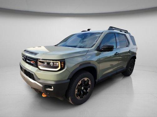 2026 Honda Passport AWD TrailSport Elite