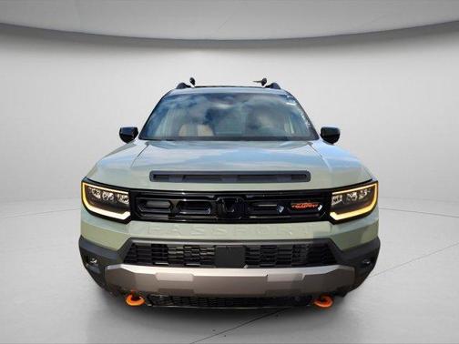 2026 Honda Passport AWD TrailSport Elite