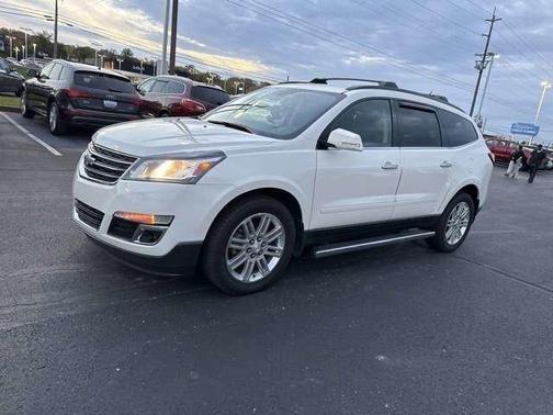 2014 Chevrolet Traverse 1LT