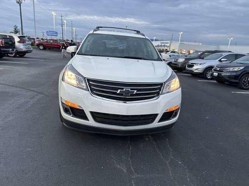 2014 Chevrolet Traverse 1LT