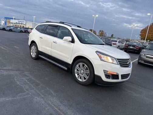 2014 Chevrolet Traverse 1LT