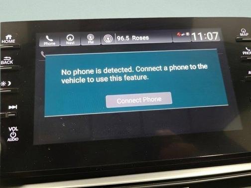 Modern Steel Metallic 2019 Honda Accord Hybrid Touring